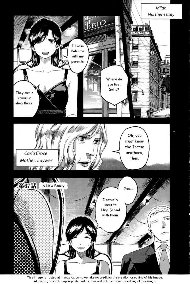 Gunslinger Girl Chapter 67 3